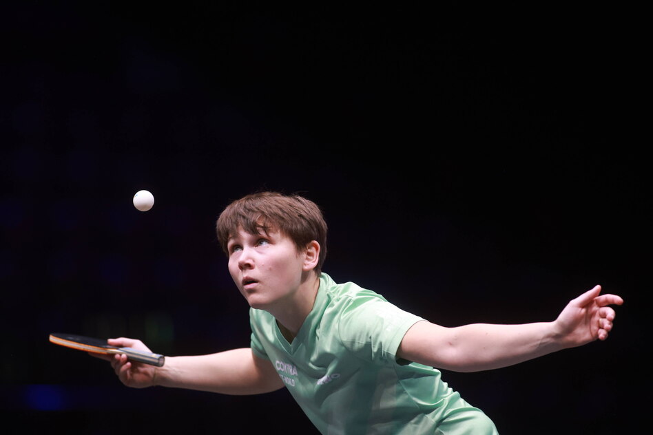 Tischtennisturnier in Berlin: Boom und Biederkeit