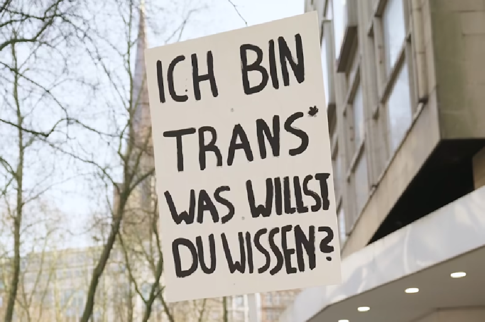 Trans* Aktivist auf Instagram: Eine sichtbare Realität