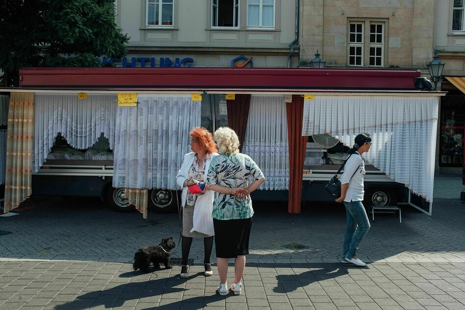 Vor der Wahl in Sachsen-Anhalt: Die Stadt, aus der ich weggegangen bin