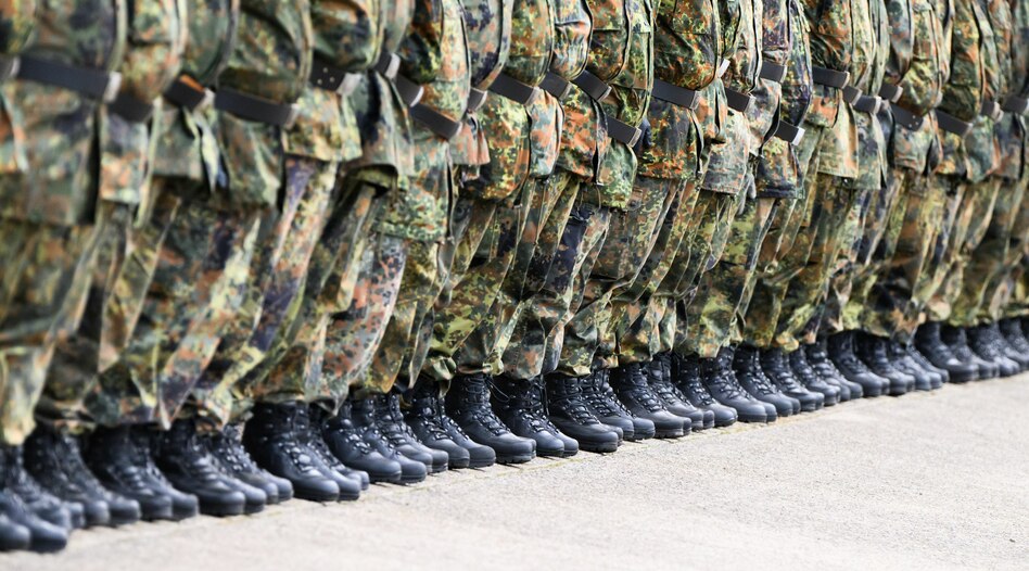 Wehrpflicht in Deutschland: Zahl der Kriegsdienstverweigerer steigt sprunghaft an