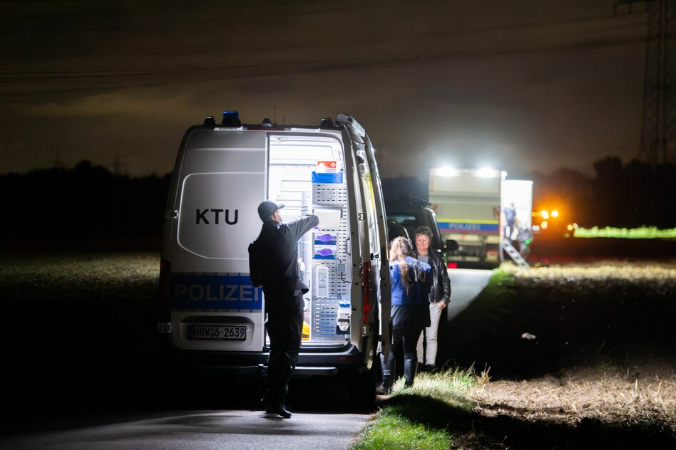 Angriffe auf Umspannwerke: Polizei sucht Verdächtigen Daniel V.