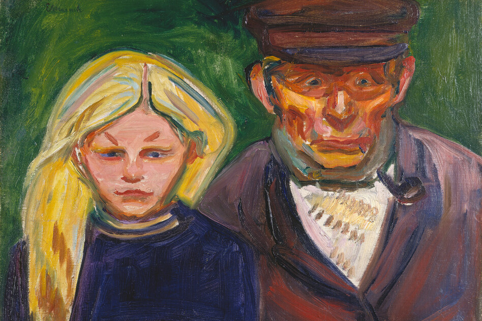 Ausstellung über jüdische Kunstsammler: Rekonstruktion eines Mosaiks