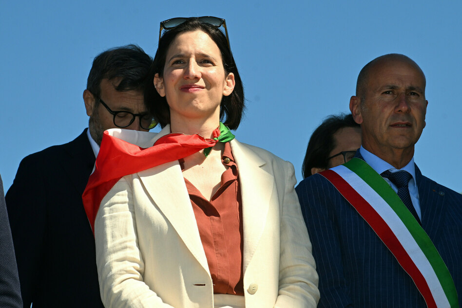 Chefin der italienischen Opposition: Mailand oder Madrid – Hauptsache links