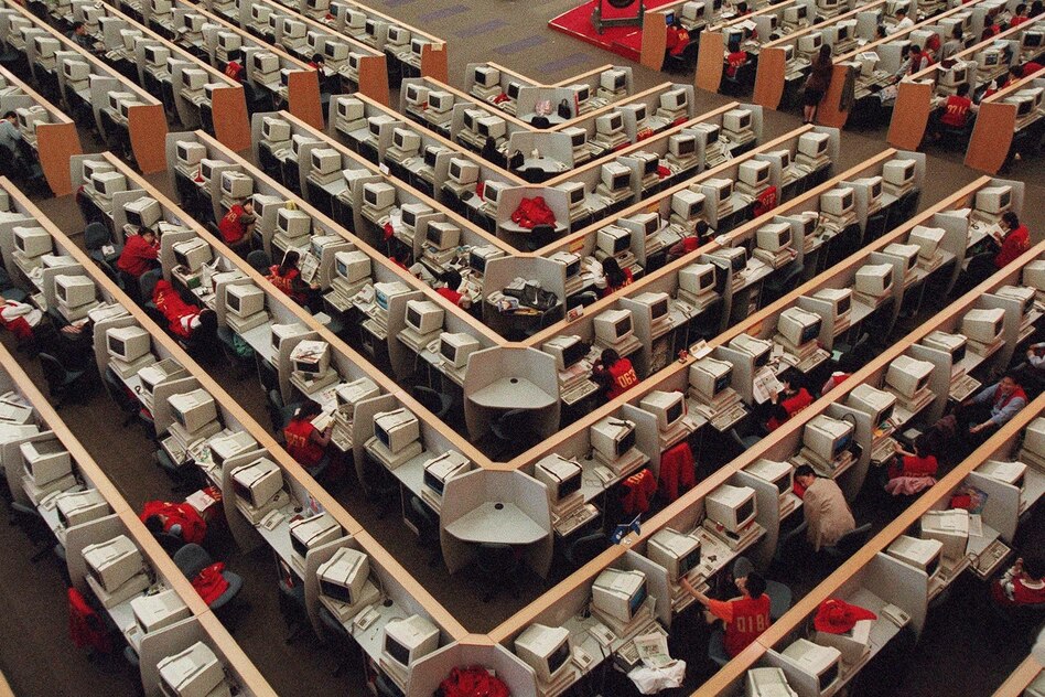 Chinas Aufstieg seit 2001: Von der Goldgrube zum Konkurrenten
