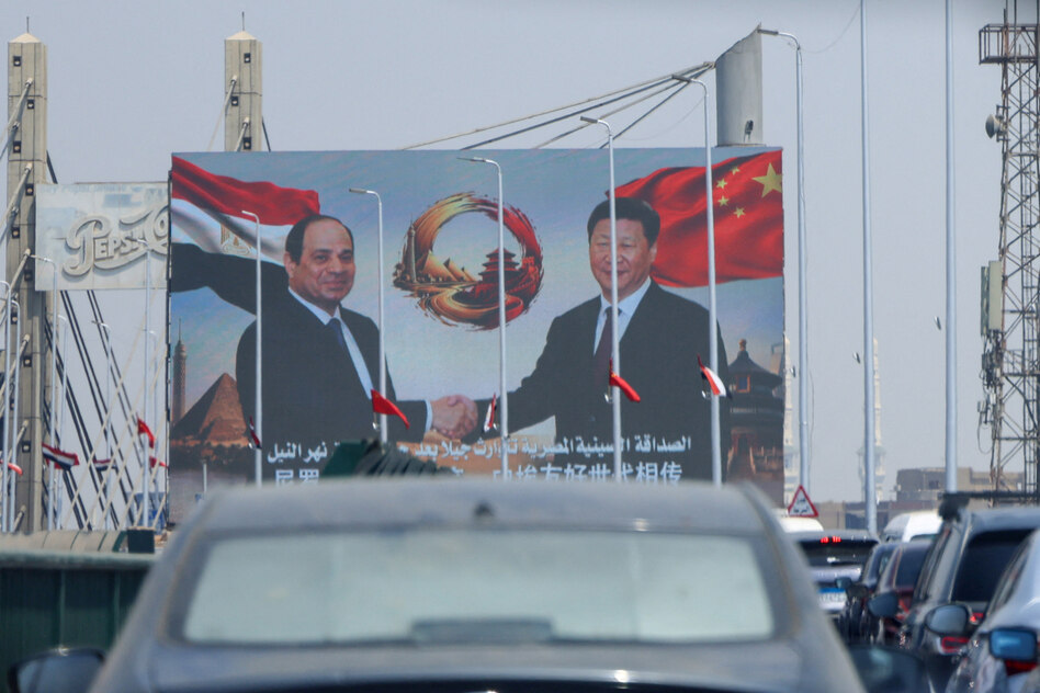 Chinesische Reisediplomatie: Xi Jinpings diplomatische Charmeoffensive