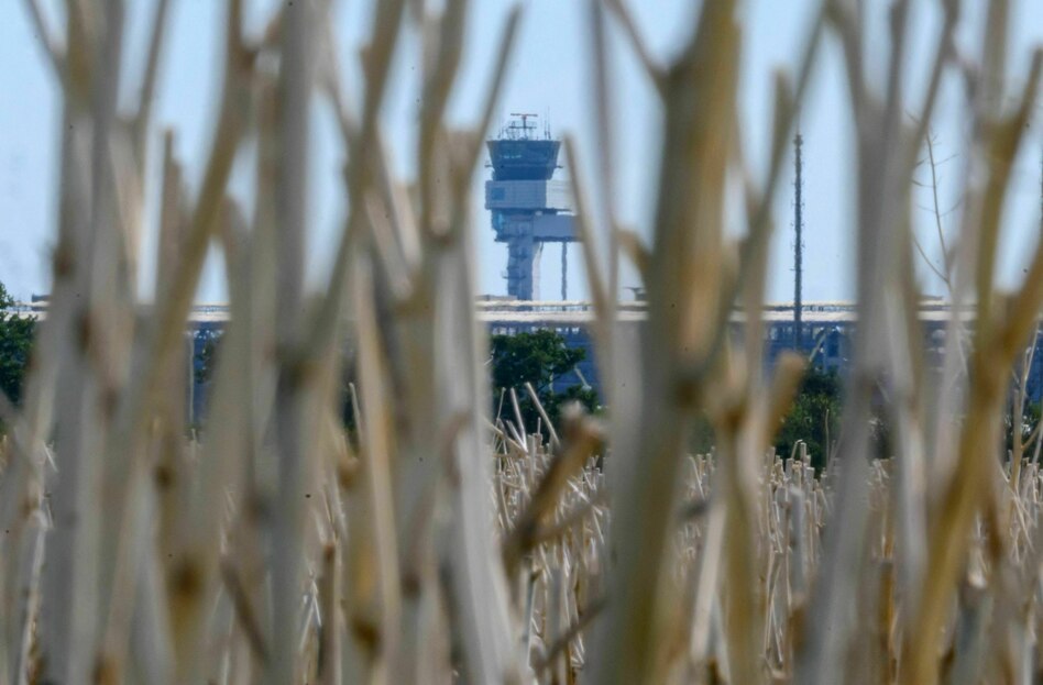 Drohnen auf Leipziger Flughafen: Es steckt wohl Russland dahinter