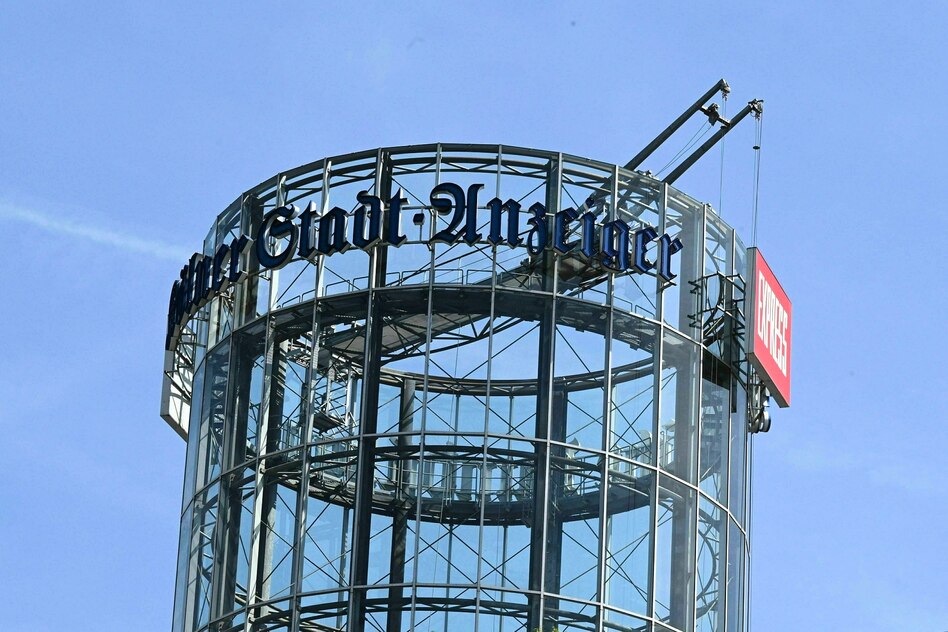 DuMont und Journalismus in Köln: Die Liebe ist sehr geringe