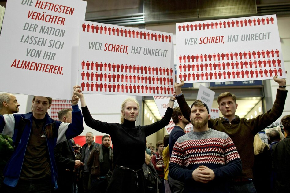 Gericht entscheidet: Kubitschek-Tochter darf nicht in den Schuldienst