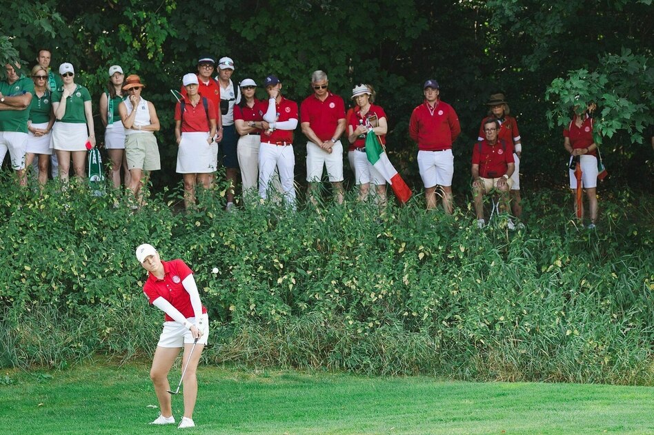 Golf als Teamsport: Märchenhaftes Ende nach juristischem Vorspiel