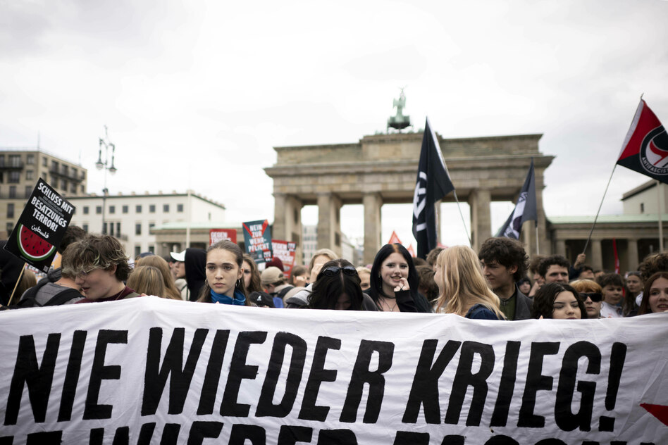 In Zeiten der Zeitenwende: Wir sind nicht die Guten