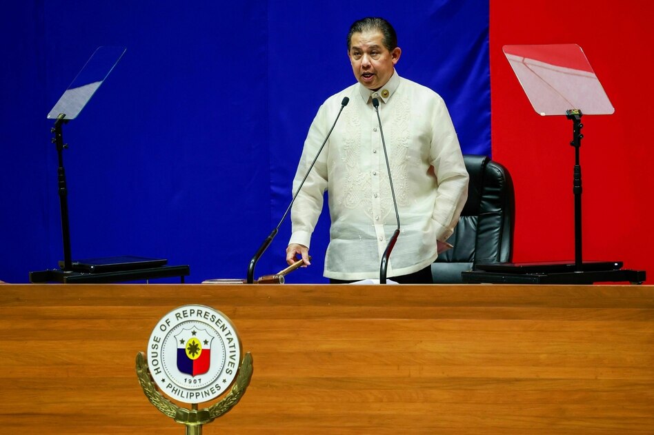 Korruptionsverdacht: Cousin von Präsident Ferdinand Marcos in Haft