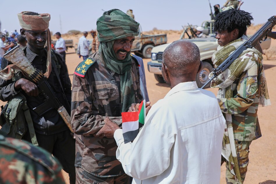 Krieg in Sudan: Völkermordartige Verbrechen und ausländische Unterstützung