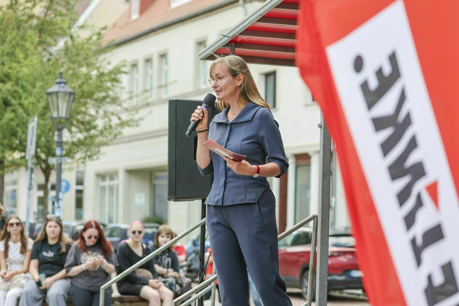 Linke nach der Wahl in Sachsen-Anhalt: Schluss mit konstruktiver Opposition