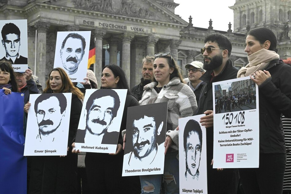 Opfer rechtsextremen Terrors: Wahlaufruf für Berliner Linken-Spitzenkandidatin Eralp