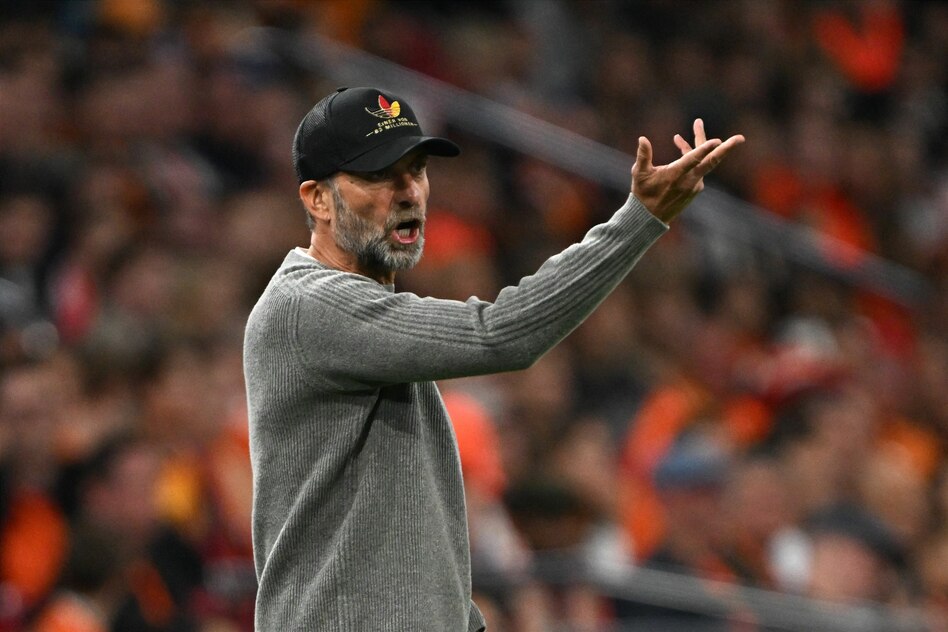 Premiere für Bundestrainer Klopp: Erster Stresstest für den Verpackungskünstler