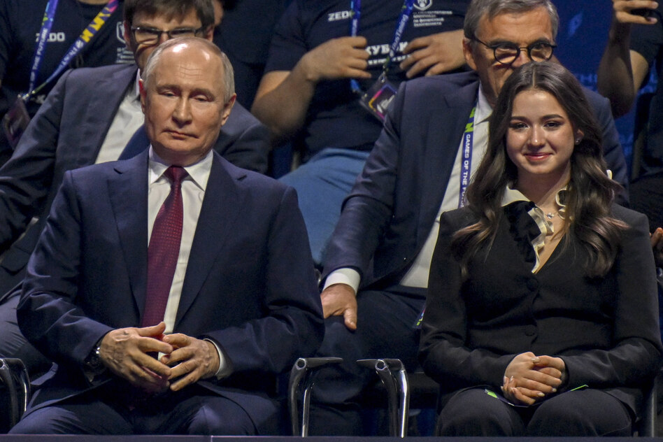 Protest gegen russische Eiskunstläufer: So neutral wie Putin