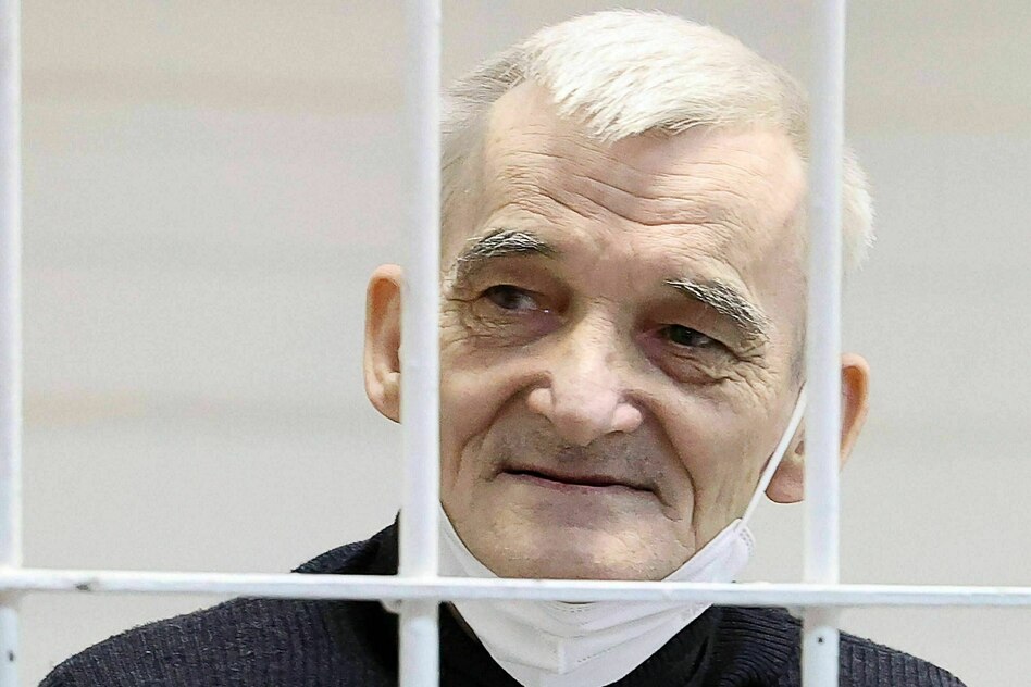 Russischer Menschenrechtler: Nicht einmal im Gefängnis ist er sicher
