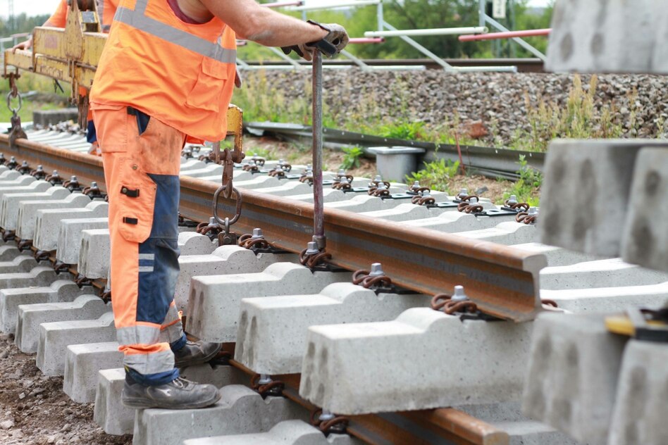 Streit über Bahnstrecke Hamburg–Hannover: Nun also doch ein Neubau