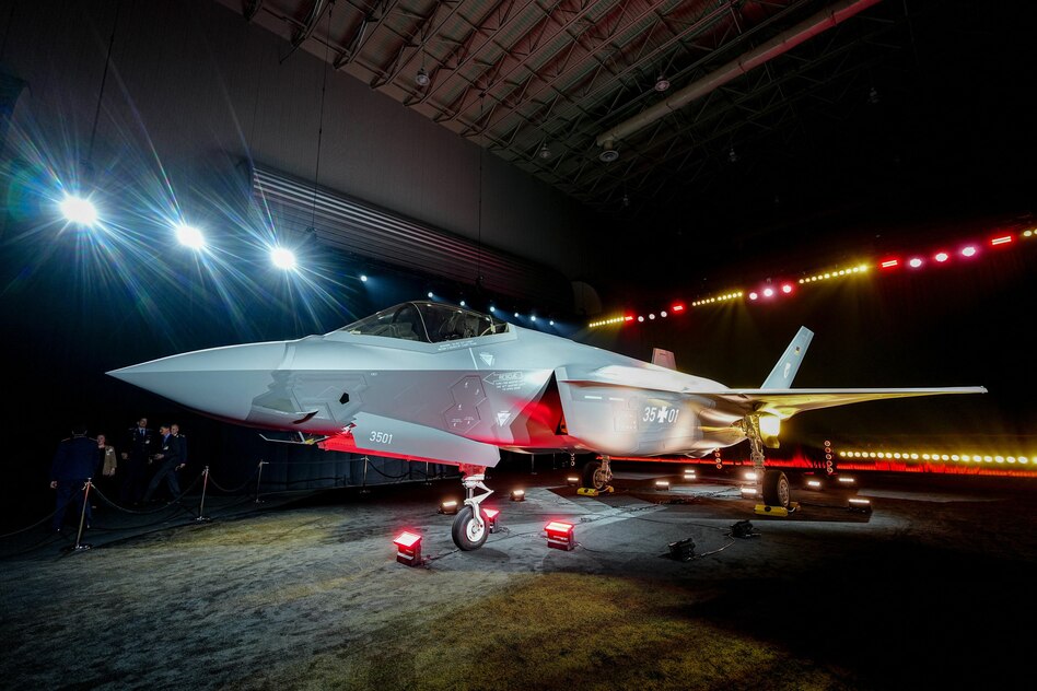 Teile von F-35 vermisst: Geheime Technik von US-Tarnkappenjet F-35 soll nach Hongkong gegangen sein