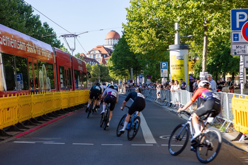Tour de France in Ostdeutschland?: Abgefahrene Straßen