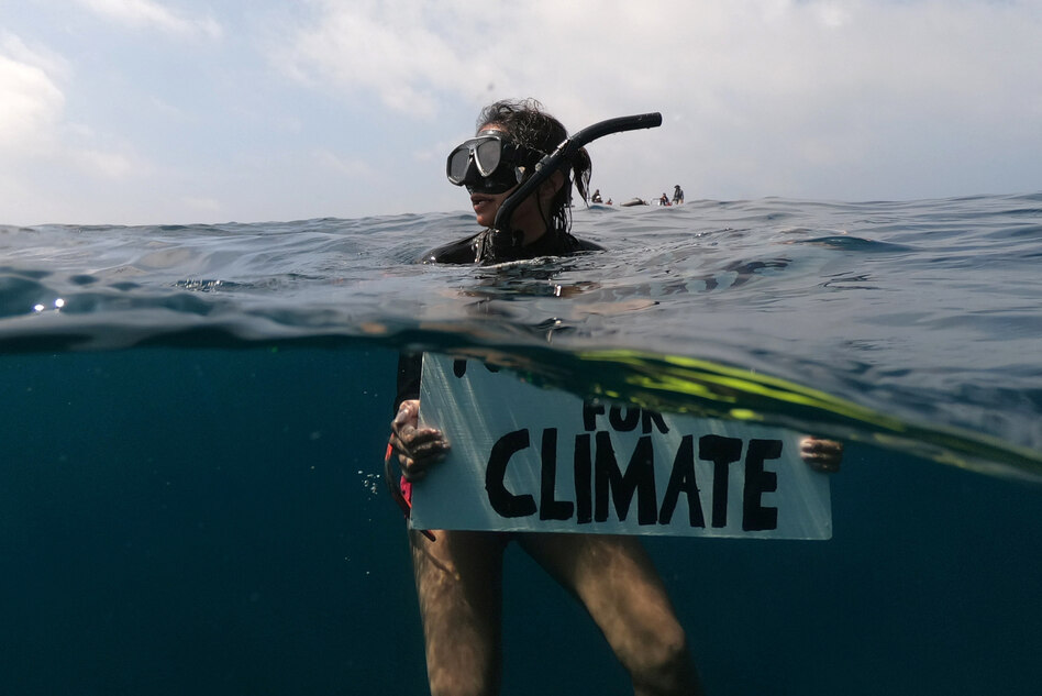 UN-Umweltprogramm: Mehr Tempo in Sachen Klimaschutz