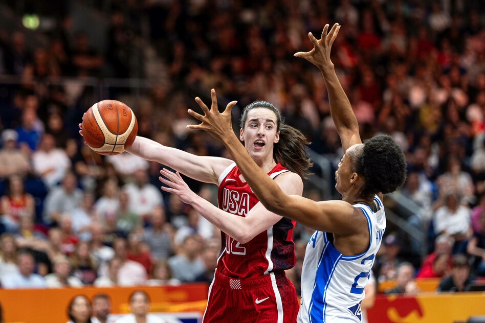 US-Basketballerinnen bei WM: Herausforderndstes Turnier