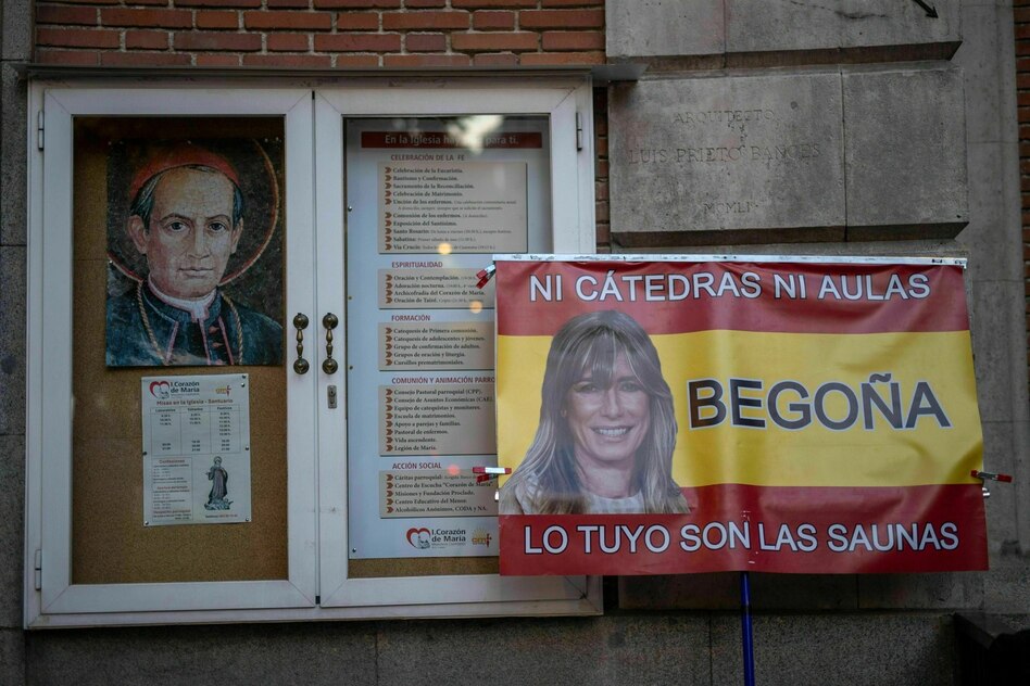 Veruntreuungsprozess in Spanien: Ehefrau von Pedro Sánchez muss vor Gericht
