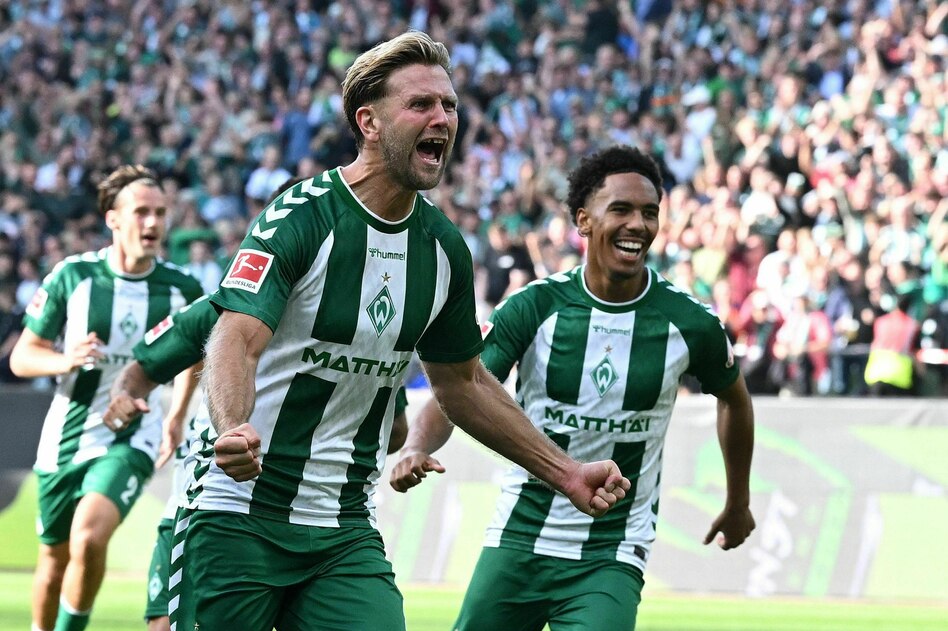 Werder Bremens unerwarteter Aufschwung: Jede Menge gute Geschichten