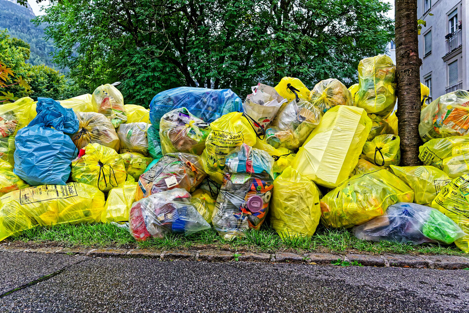 Bundesregierung plant neue Abgabe: Die Plastiksteuer kommt, die Plastikindustrie geht