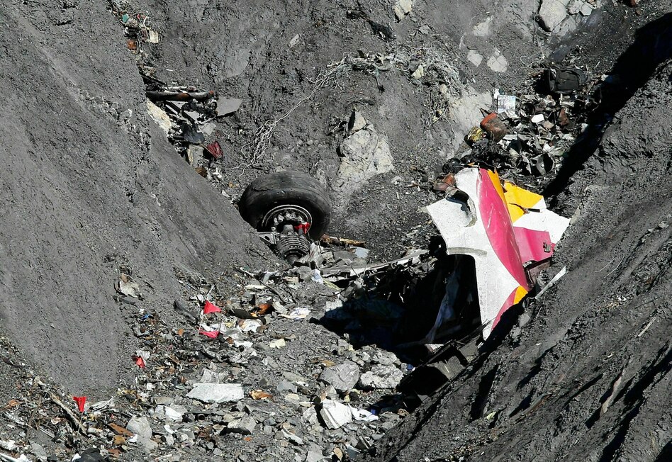 Flugzeugabsturz: Kein Schmerzensgeld für Germanwings-Hinterbliebene