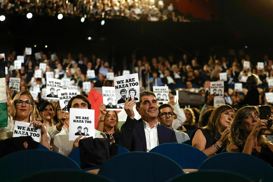 Israelische Doku „Naza“: Sie sind Helden