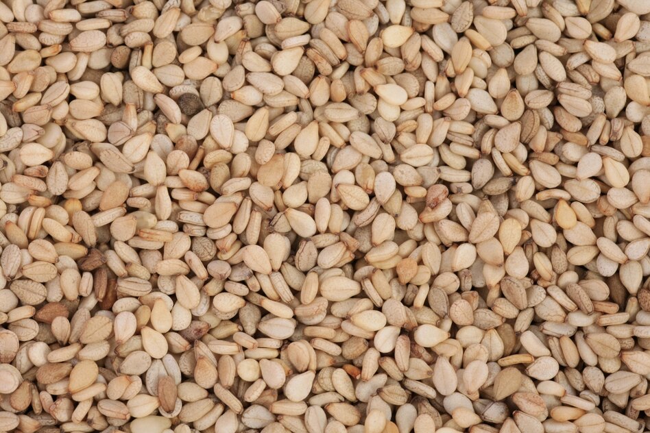 Kochen mit Körnern: Sesam, röste dich!