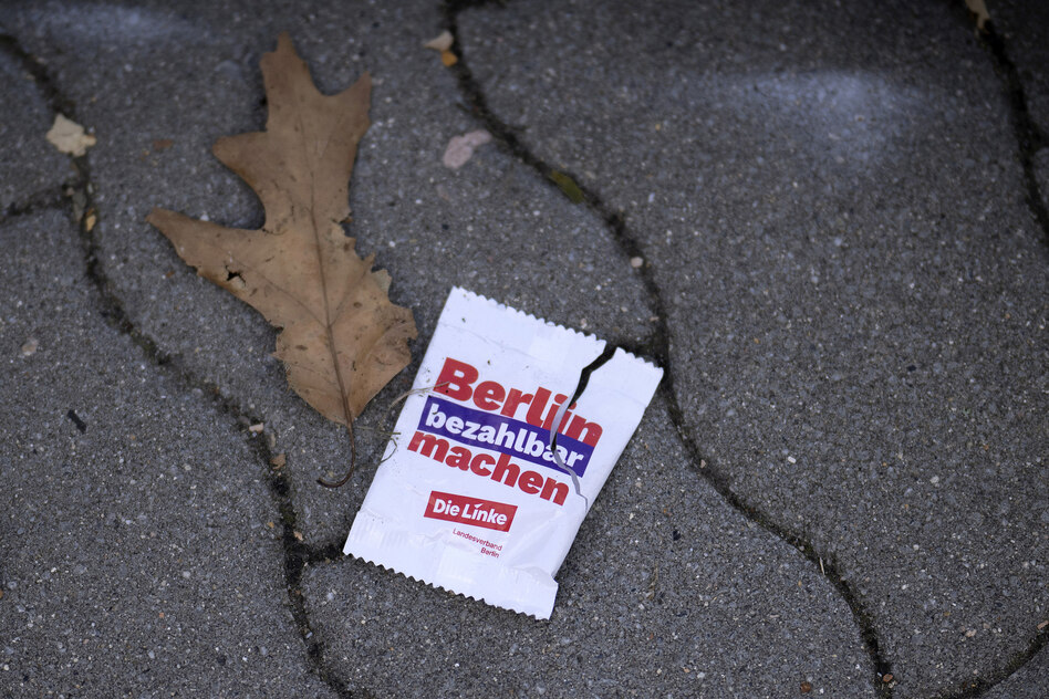 Linkspartei Berlin-Neukölln: Nele möchte eine Jahia-Sinwar-Straße