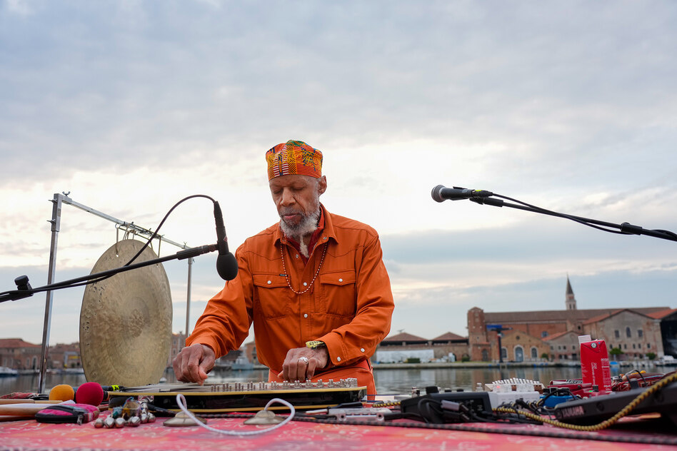 Musik-Biennale Venedig: Mit der Ewigkeit vertraut
