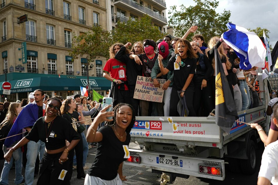 Nächste Protestaktionen in Frankreich: Nur Trostpreise für die Jugendlichen