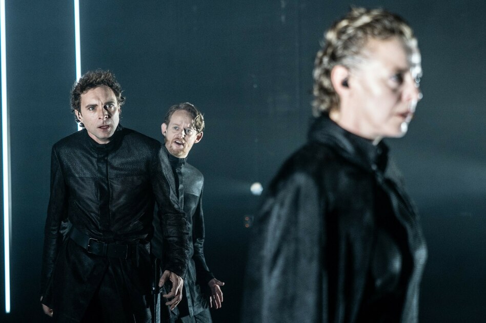 Neue Intendanz Schauspielhaus Düsseldorf: Kleist ist sein Lieblingsautor