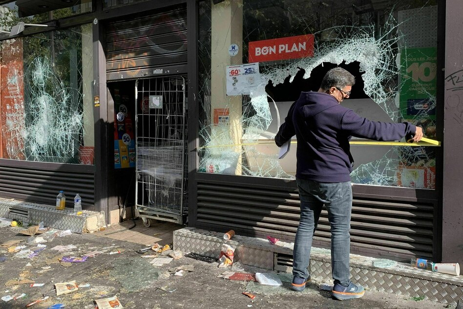 Proteste in Frankreich: Macrons Regierung wankt