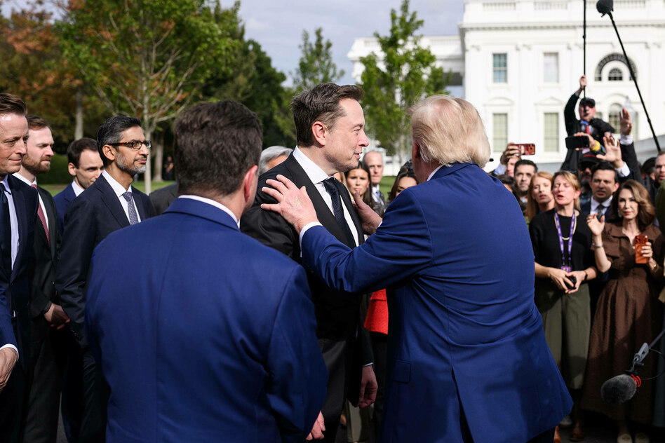 Quinn Slobodian über Trump und Big Tech: „Wir müssen herausfinden, was wir stattdessen wollen“