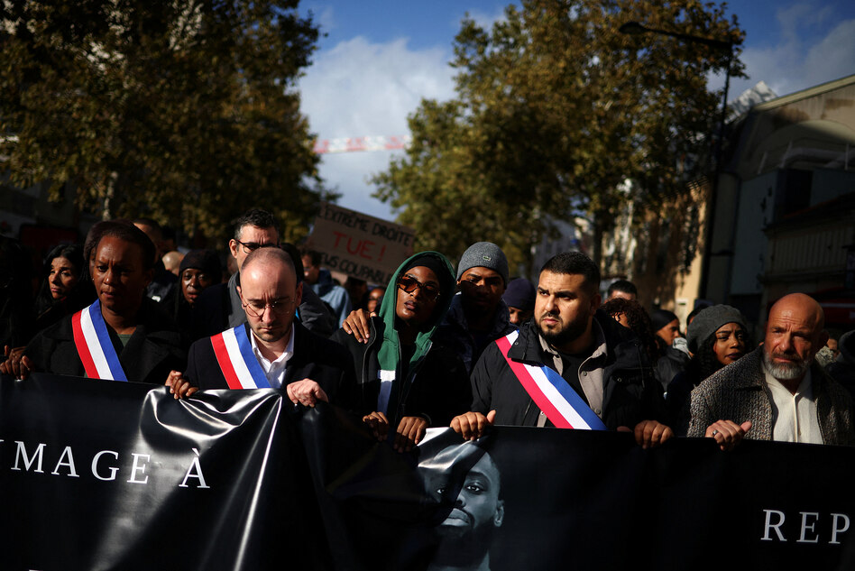 Rechtsextremer Anschlag in Frankreich: Behalten Sie Pengo Bossio Wangi in Erinnerung!