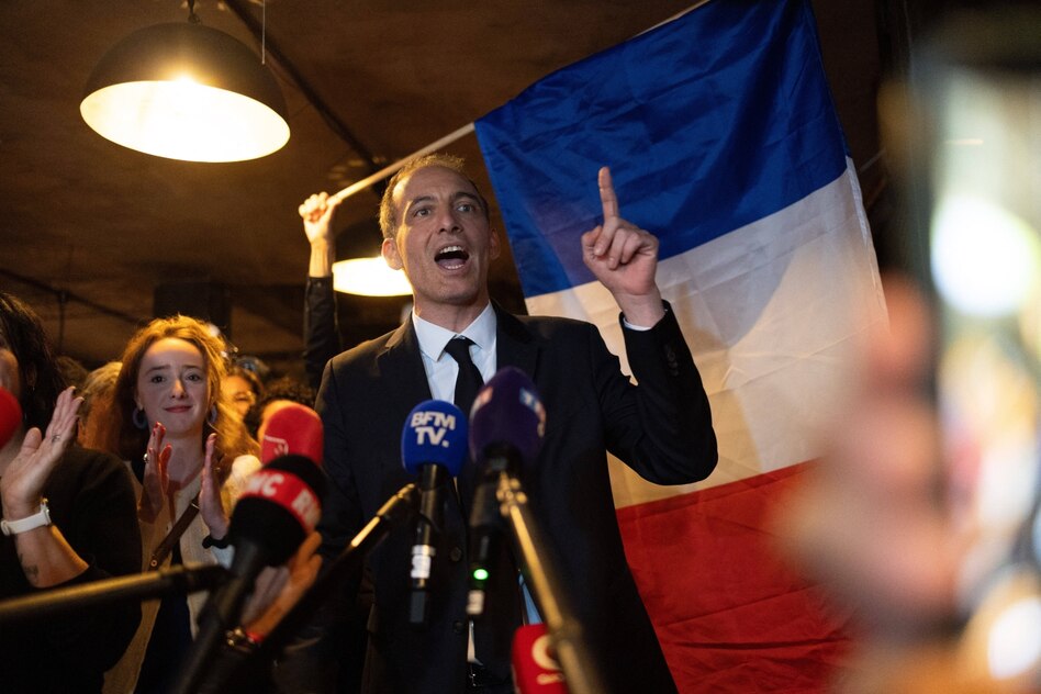 Sozialisten in Frankreich: Raphaël Glucksmann wird Kandidat bei Präsidentschaftswahlen