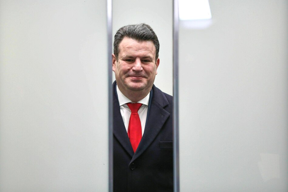 SPD-Vorsitz, AfD-Leak, NZZ-Chef: „Es braucht das Gegenteil von Heil“