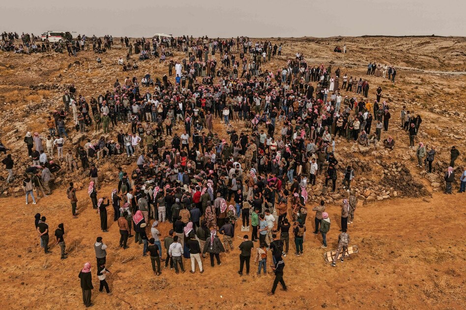 Streit um angebliche Absprachen: Jordaniens Vergeltung bringt Syriens Regierung in Bedrängnis