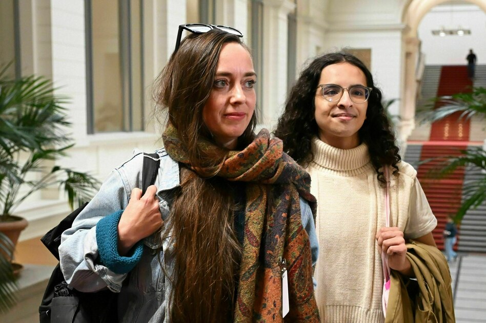Streit um Berliner Linken-Abgeordnete: Emde aufs Abstellgleis, bitte