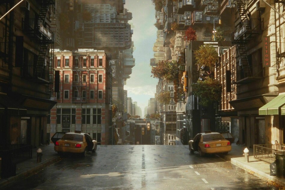 Videospiel in schrulliger Dystopie: Wo ist hier der Trump Tower?