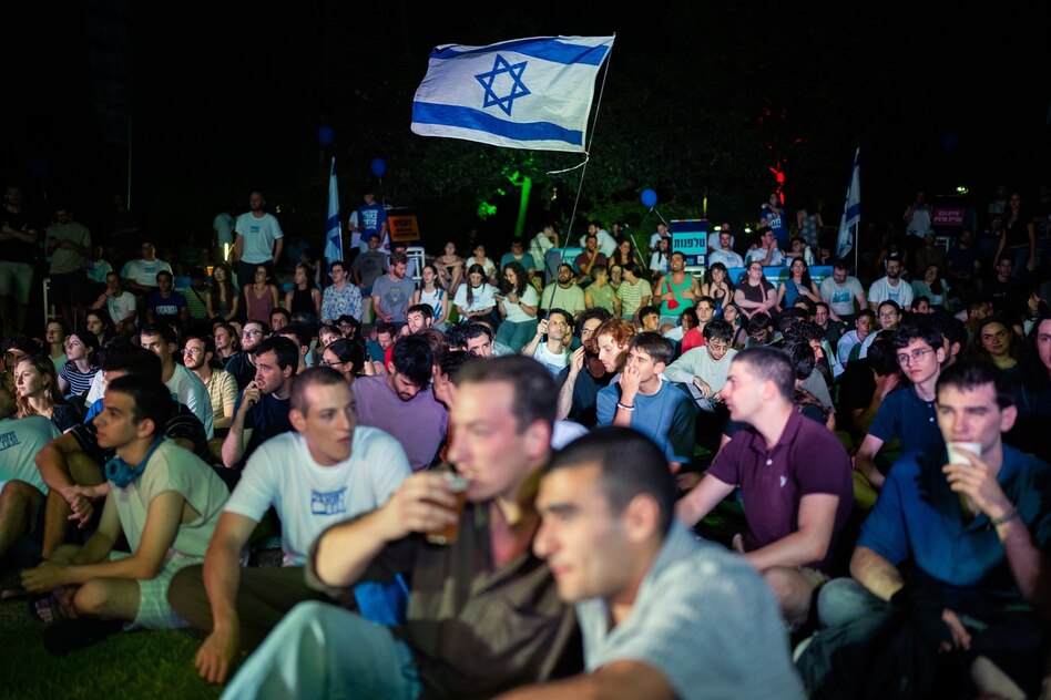 Vor der Wahl in Israel: Was heißt links in Israel?