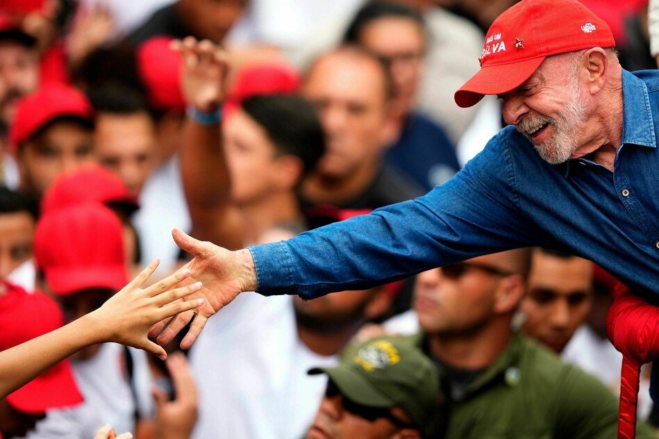 Wahl in Brasilien: Lula rettet die Demokratie