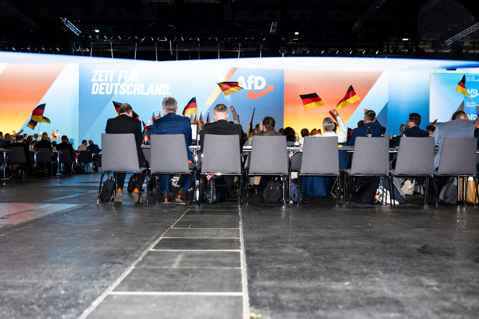 Wozu das AfD-Leak führen kann: Gamechanger für ein Parteiverbot?